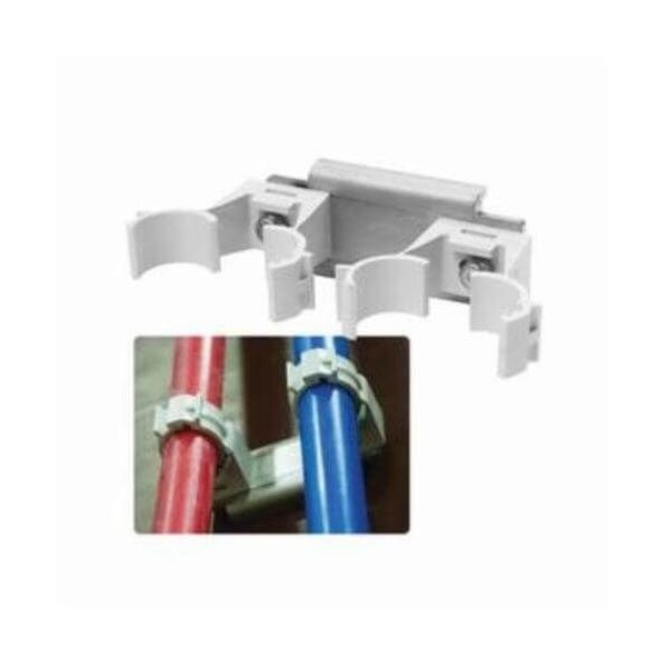 Mag-Mate Rare Earth Cup Magnet, 12Style, 137 Dia, 312 Length, 212 Thickness, 180 deg F, Neodymium Iro LP2100R2T075 - main
